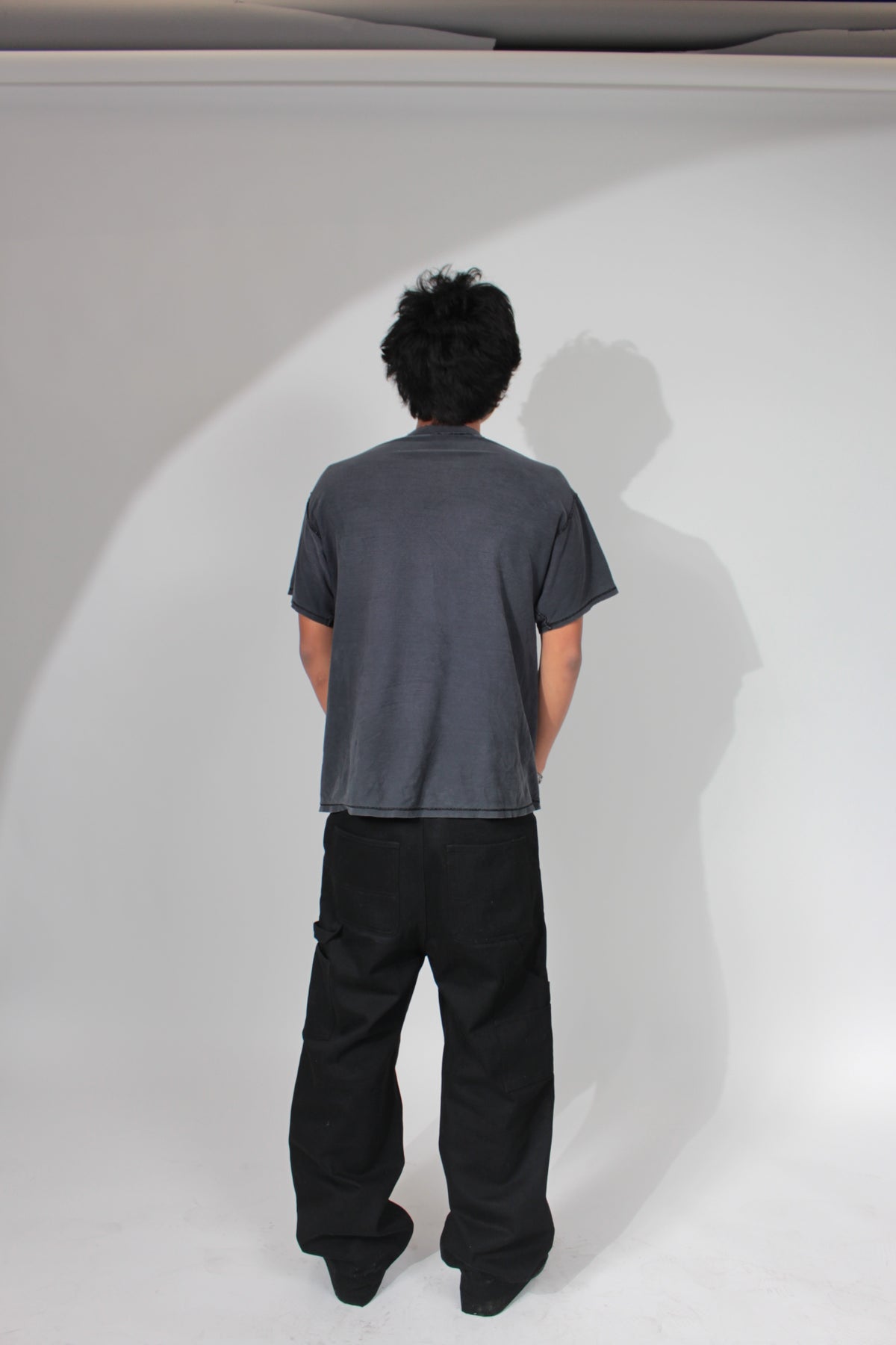 Sickure Selvedge Double Knee Pants