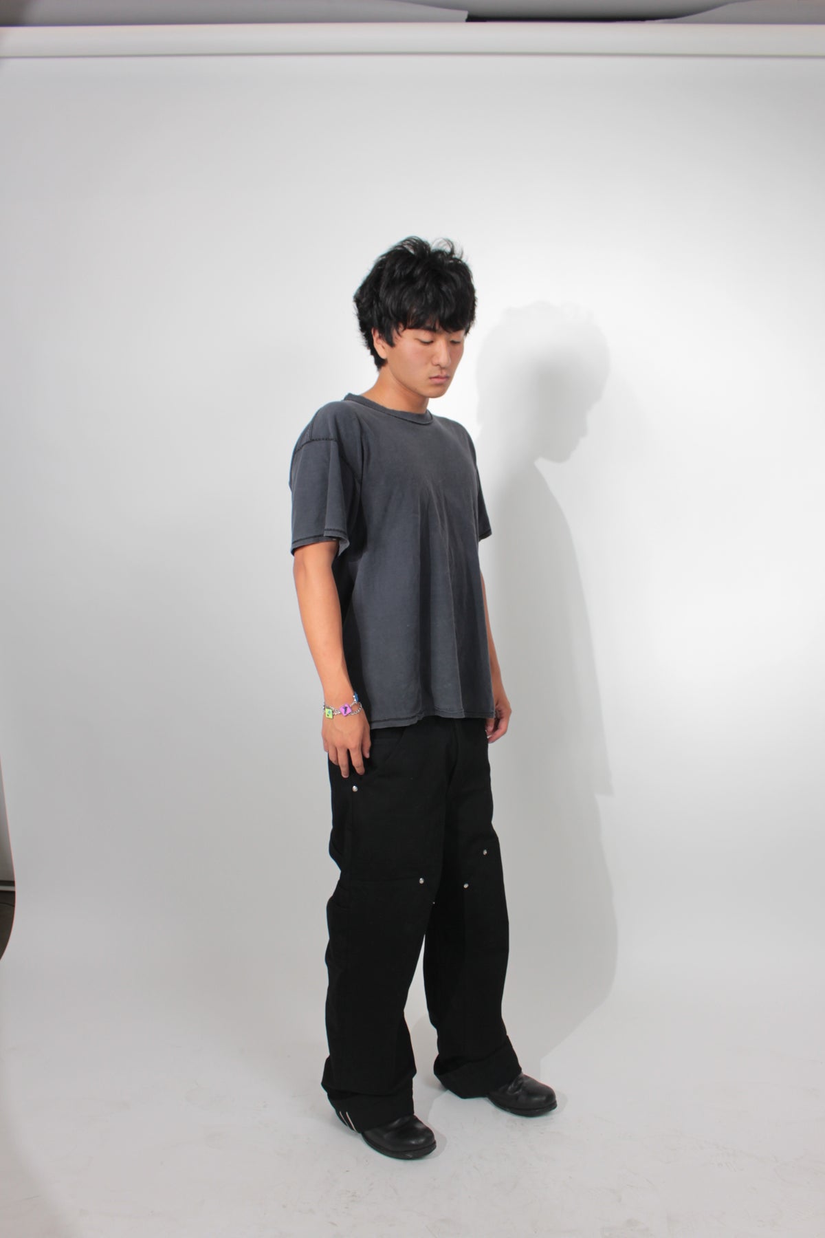 Sickure Selvedge Double Knee Pants