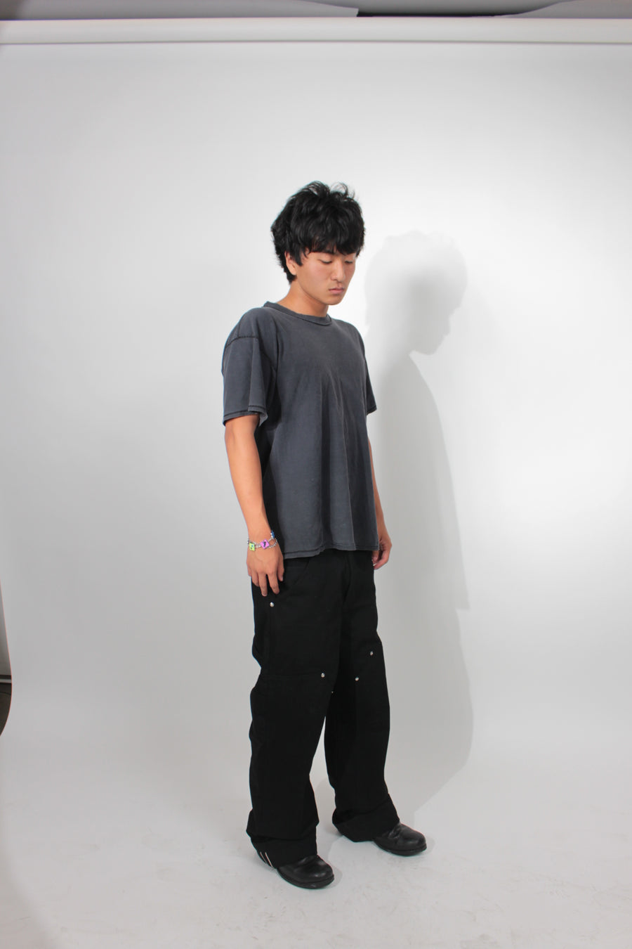 Sickure Selvedge Double Knee Pants